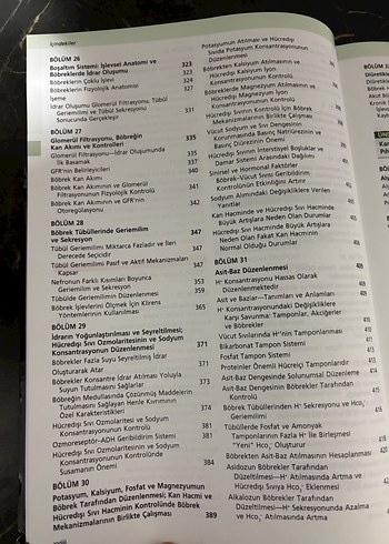 Guyton Fizyoloji - 13. Baskı - Görsel 6