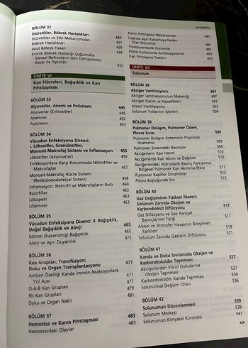 Guyton Fizyoloji - 13. Baskı - Görsel 7