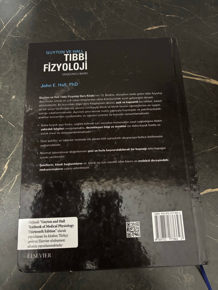 Guyton Fizyoloji - 13. Baskı - Görsel 2