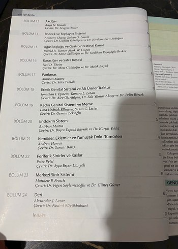 Robbins Temel Patoloji Kitabı - 10. Baskı - Görsel 4