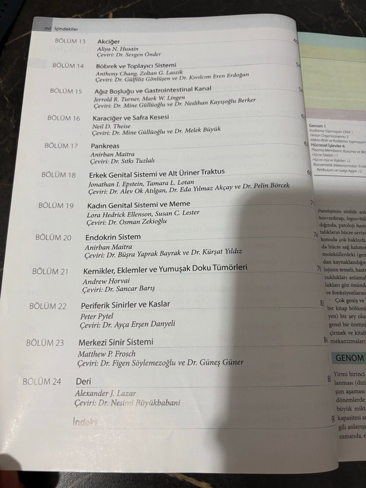 Robbins Temel Patoloji Kitabı - 10. Baskı - Görsel 4