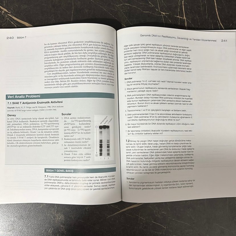 Hücre Moleküler Yaklaşım - 8. Baskı - Görsel 5