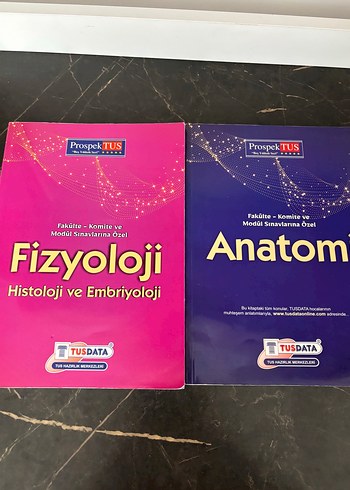 TUSDATA Fizyoloji ve Anatomi