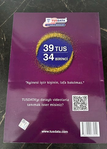 TUSDATA Patoloji 4. Baskı - Görsel 6