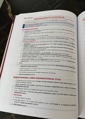 TUSDATA Patoloji 4. Baskı - Görsel 5