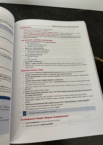 TUSDATA Patoloji 4. Baskı - Görsel 4