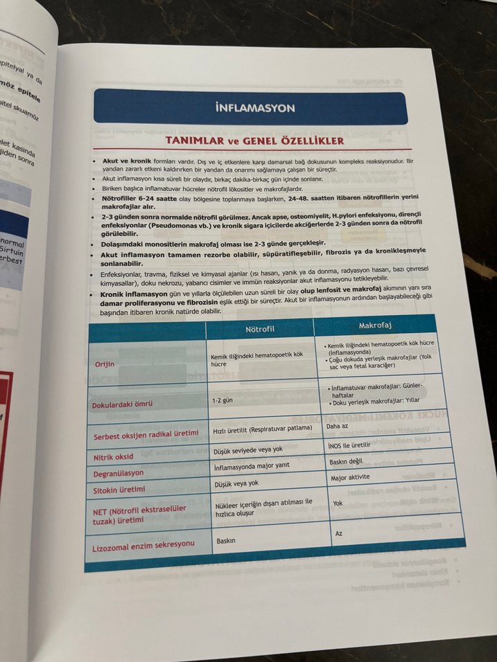 TUSDATA Patoloji 4. Baskı - Görsel 3