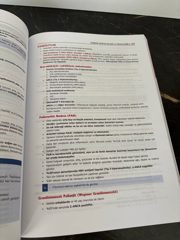 TUSDATA Patoloji 4. Baskı - Görsel 4