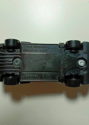 Ford Mustang Mach-E 1400 -2021- Koleksiyonluk - Görsel 7