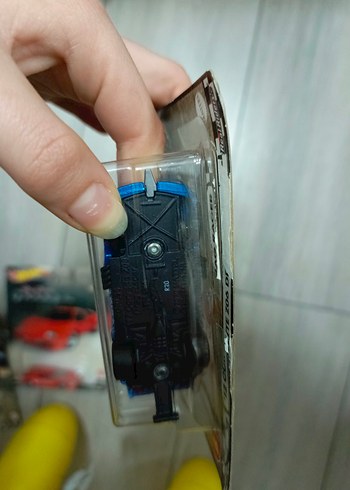 Hot Wheels Premium Koleksiyon Boulevard & Car Culture - Görsel 5