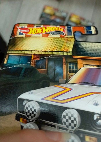 Hot Wheels Premium Koleksiyon Boulevard & Car Culture - Görsel 4