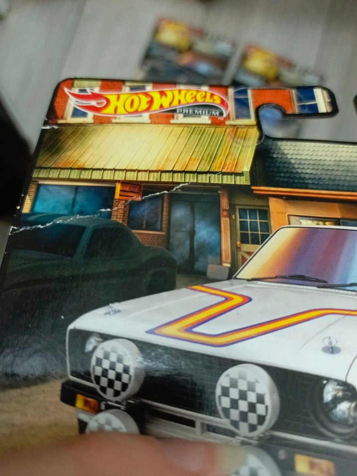 Hot Wheels Premium Koleksiyon  Boulevard & Car Culture - Görsel 4