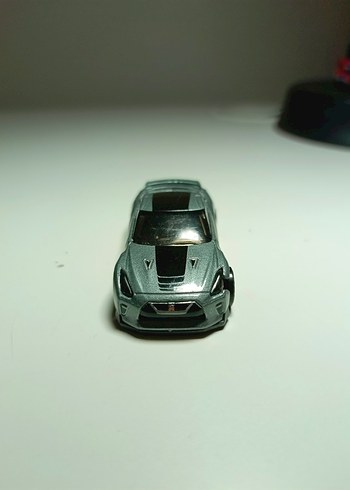 NİSSAN GT-R (R35) Fabrika Çıkışlı Hatalı (Error) Model | Nadir - Görsel 6