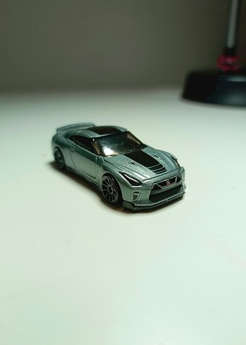 NİSSAN GT-R (R35) Fabrika Çıkışlı Hatalı (Error) Model | Nadir - Görsel 2