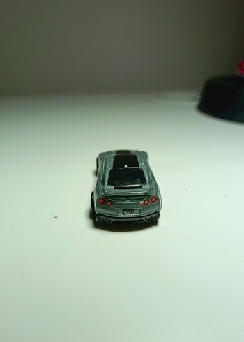 NİSSAN GT-R (R35) Fabrika Çıkışlı Hatalı (Error) Model | Nadir - Görsel 5