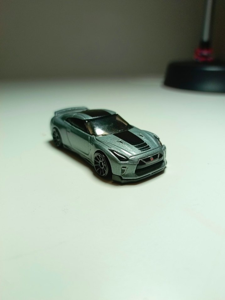 NİSSAN GT-R (R35) Fabrika Çıkışlı Hatalı (Error) Model | Nadir - Görsel 2