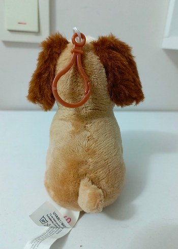 Peluş köpek anahtarlık - Görsel 3
