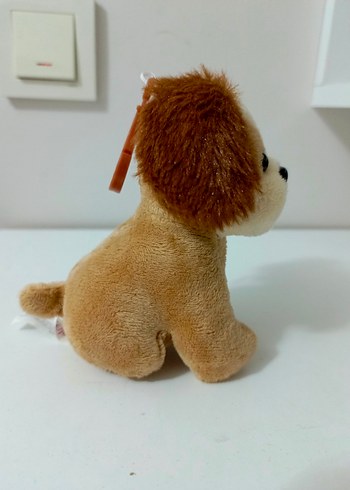 Peluş köpek anahtarlık - Görsel 2