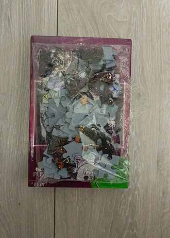 Burçlar Temalı 100 Parça Puzzle - Görsel 4