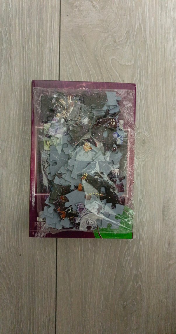 Burçlar Temalı 100 Parça Puzzle - Görsel 4