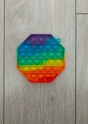 Renkli Pop It - Görsel 2