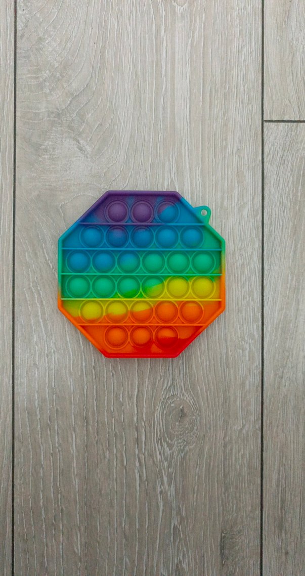 Renkli Pop It - Görsel 2