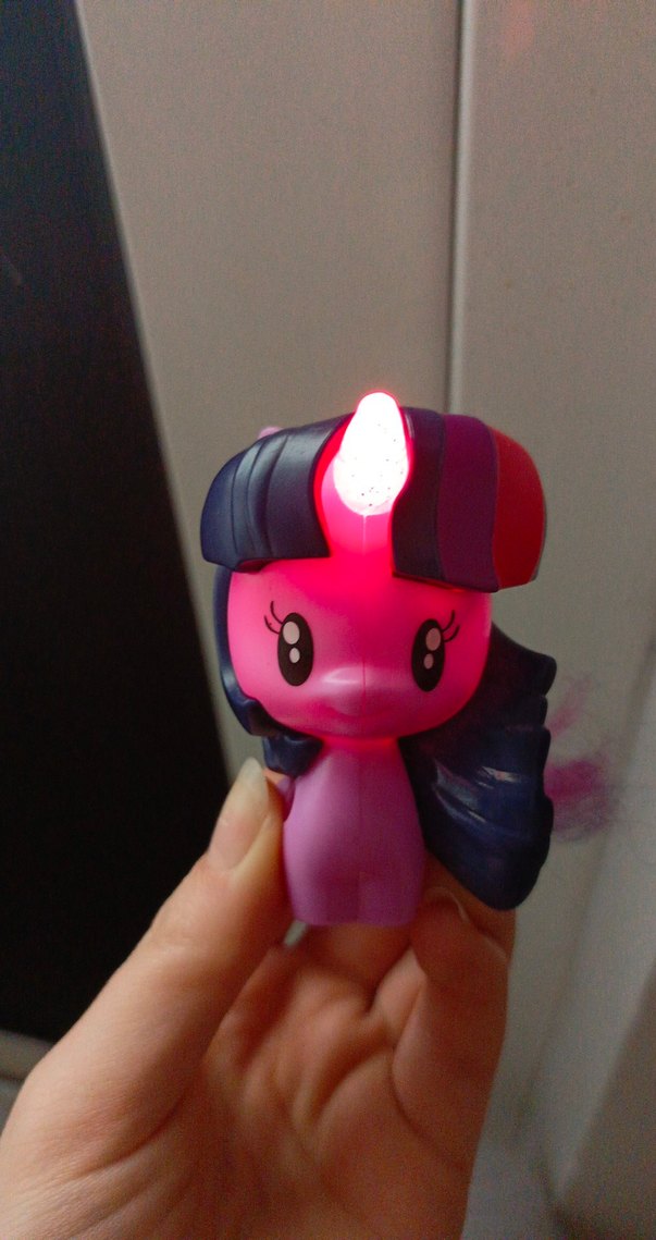 McDonald's Twilight Sparkle - Görsel 2