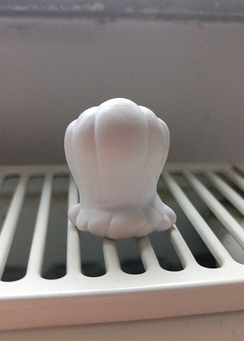 Monster High Geek Shriek Minis  Abbey Bominable (Orijinal) - Görsel 2