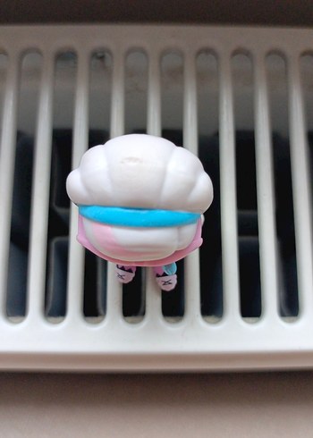 Monster High Geek Shriek Minis  Abbey Bominable (Orijinal) - Görsel 5