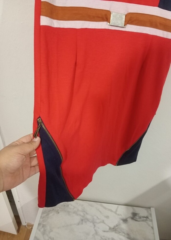 GÜNLÜK ELBİSE  - Görsel 2