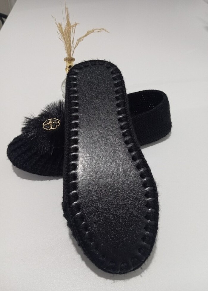 El örgüsü Patik - Görsel 2