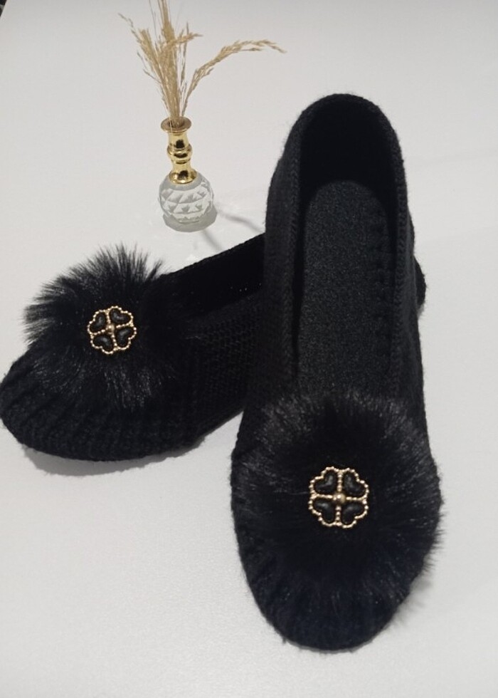 El örgüsü Patik - Görsel 3