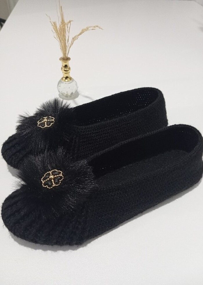 El örgüsü Patik - Görsel 4