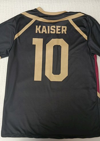 Diğer Kaiser Forma Blue Lock Jersey