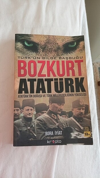 Bozkurt Atatürk 