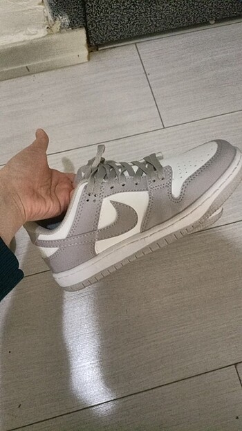 38 Beden beyaz Renk Nike ayakkabı