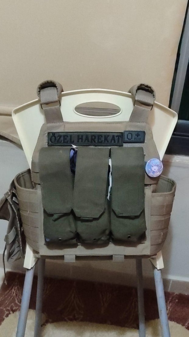 Taktik Hücum yeleği - Görsel 2