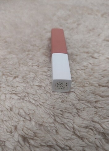 Beden pembe Renk Maybelline ruj