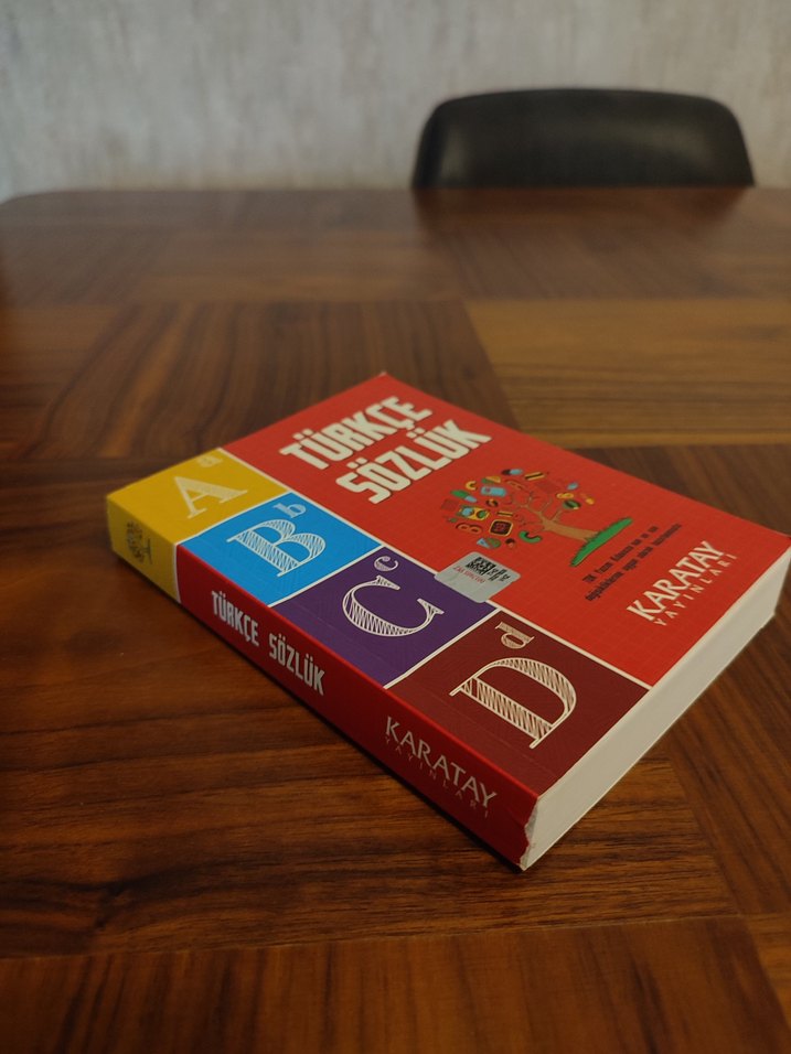 Karatay Yayınları Türkçe Sözlük - Görsel 2