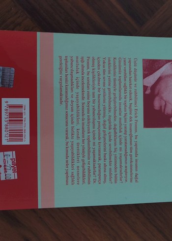 Sağlıklı Toplum - Erich Fromm Kitabı - Görsel 2