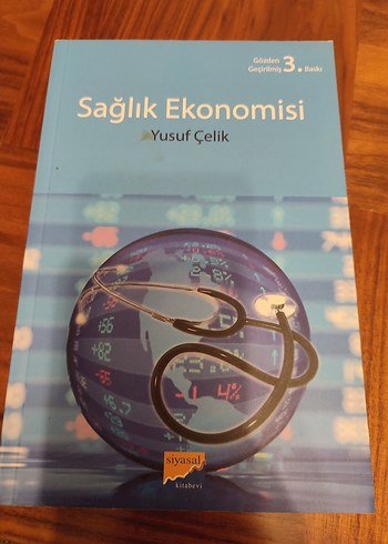 Sağlık Ekonomisi - Yusuf Çelik