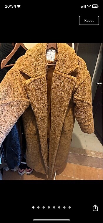 Peluş kaban