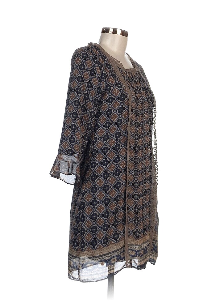 Vintage Love Mini Elbise %70 İndirimli. - Görsel 2