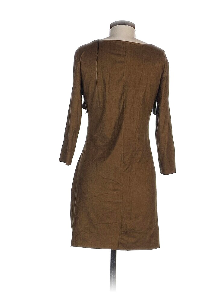 Tiffany Tomato Kısa Elbise %70 İndirimli. - Görsel 3