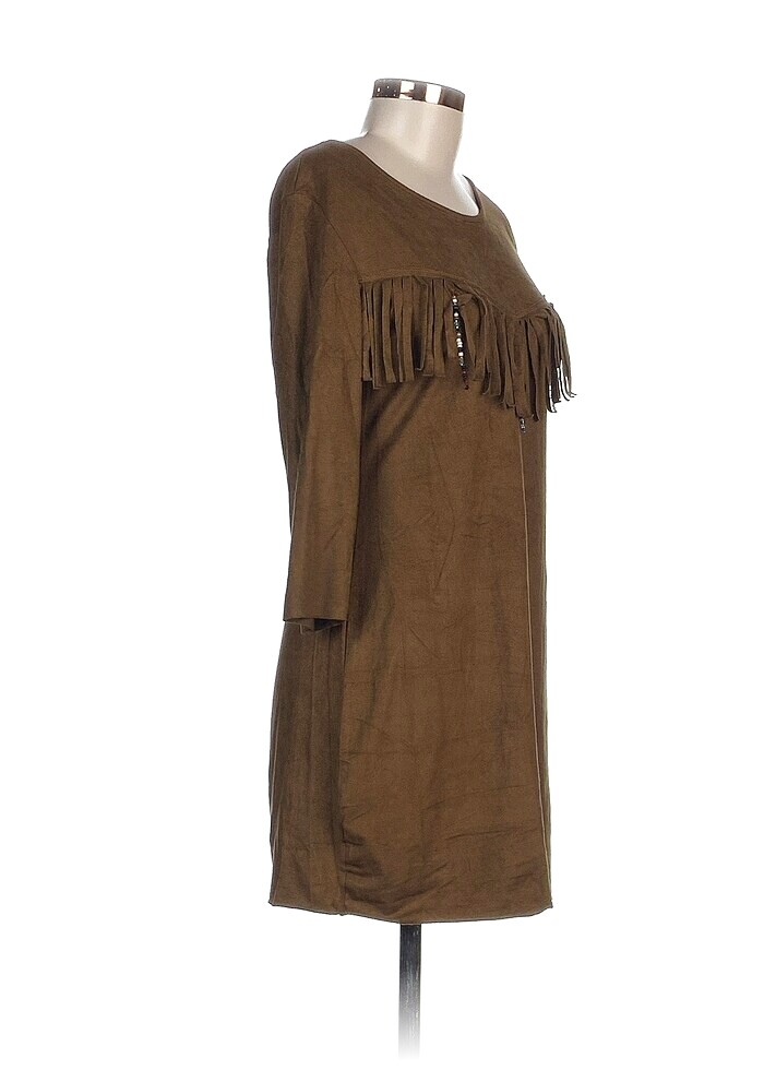 Tiffany Tomato Kısa Elbise %70 İndirimli. - Görsel 2