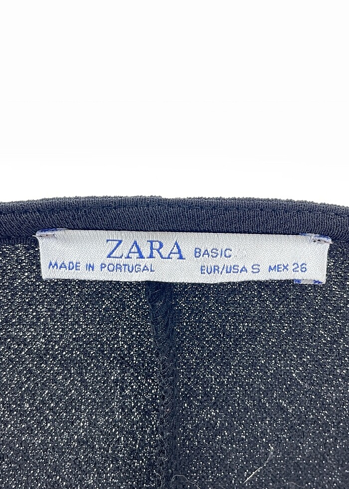 Zara Kısa Elbise %70 İndirimli. - Görsel 4