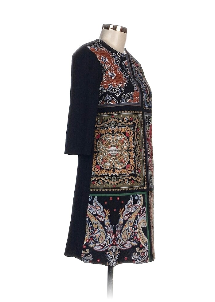 Zara Kısa Elbise %70 İndirimli. - Görsel 2