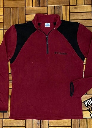 Columbia polar kazak