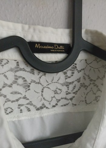 Düğmeli Bohem Uzun Kollu Keten Gömlek - Görsel 3