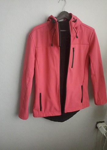 Exuma softshel bayan mont - Görsel 5